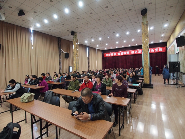 美女干逼视频无遮挡中关村益心医学工程研究院心脑血管健康知识大讲堂活动（第二期）